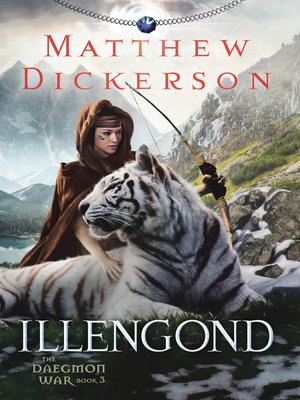 cover image of Illengond